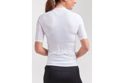 Black Sheep Cycling Women's TEAM Jersey White