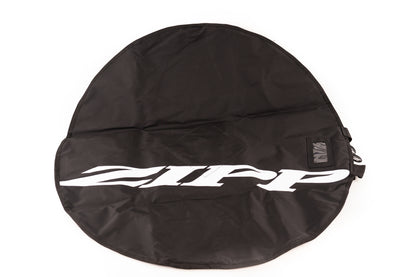 Single Wheel Bag Zipp 700c Black/white/grey