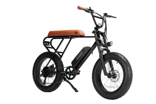 Hurley Mini Swell E-Bike Blk