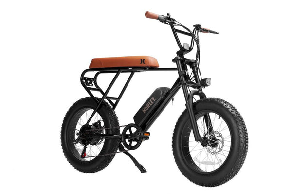 Hurley Mini Swell E-Bike Blk – Incycle Bicycles