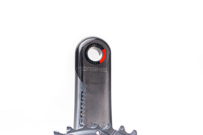 SRAM Red AXS Crankset 48/35T 165mm D1 w/opkge