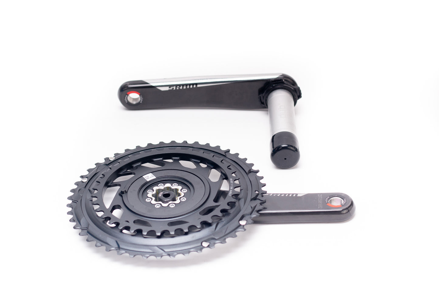SRAM Red AXS Crankset 48/35T 165mm D1 w/opkge