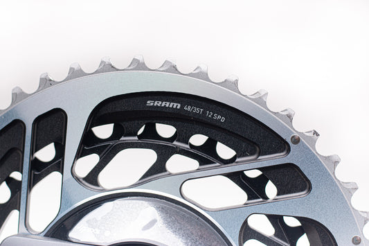 Sram Red AXS Power Meter Crankset 48/35T 172.5mm (TAKE OFF)