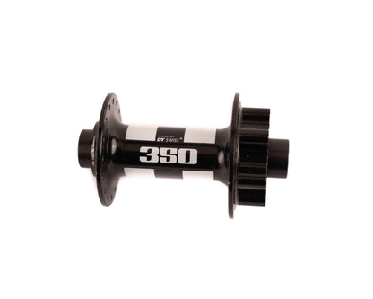DT Swiss 350 Front Hub 32H 15mm Thru Axle 6-Bolt Disc