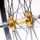 Throne Wheel w/ TRKLRD Gold Hub