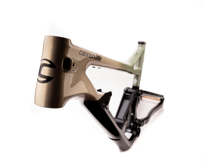 2020 Cannondale 29 M Jekyll Crb/Al War Frame LG