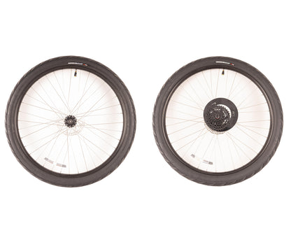 Specialized Nimbus Sport 27.5x2.3 tires w/ wheels