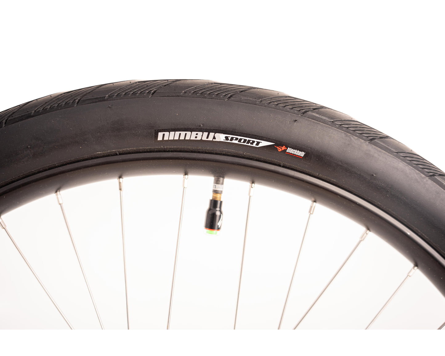 Specialized Nimbus Sport 27.5x2.3 tires w/ wheels