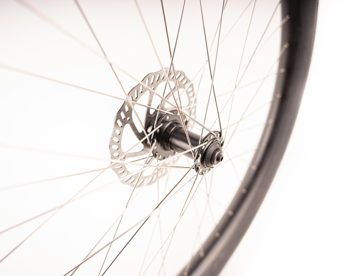 Specialized Nimbus Sport 27.5x2.3 tires w/ wheels