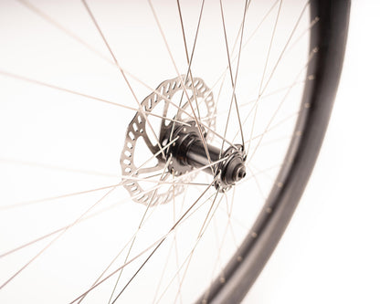 Specialized Nimbus Sport 27.5x2.3 tires w/ wheels