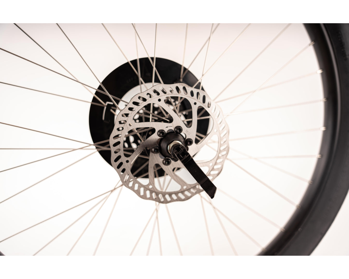 Specialized Nimbus Sport 27.5x2.3 tires w/ wheels