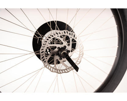 Specialized Nimbus Sport 27.5x2.3 tires w/ wheels