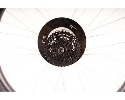 Specialized Nimbus Sport 27.5x2.3 tires w/ wheels