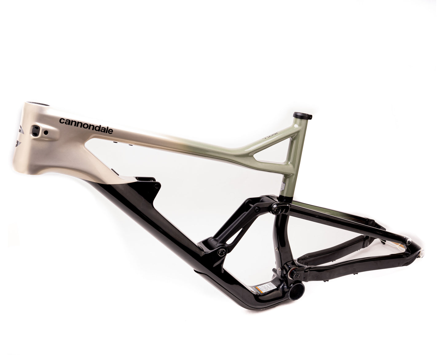 2020 Cannondale 29 M Jekyll Crb/Al War Frame LG