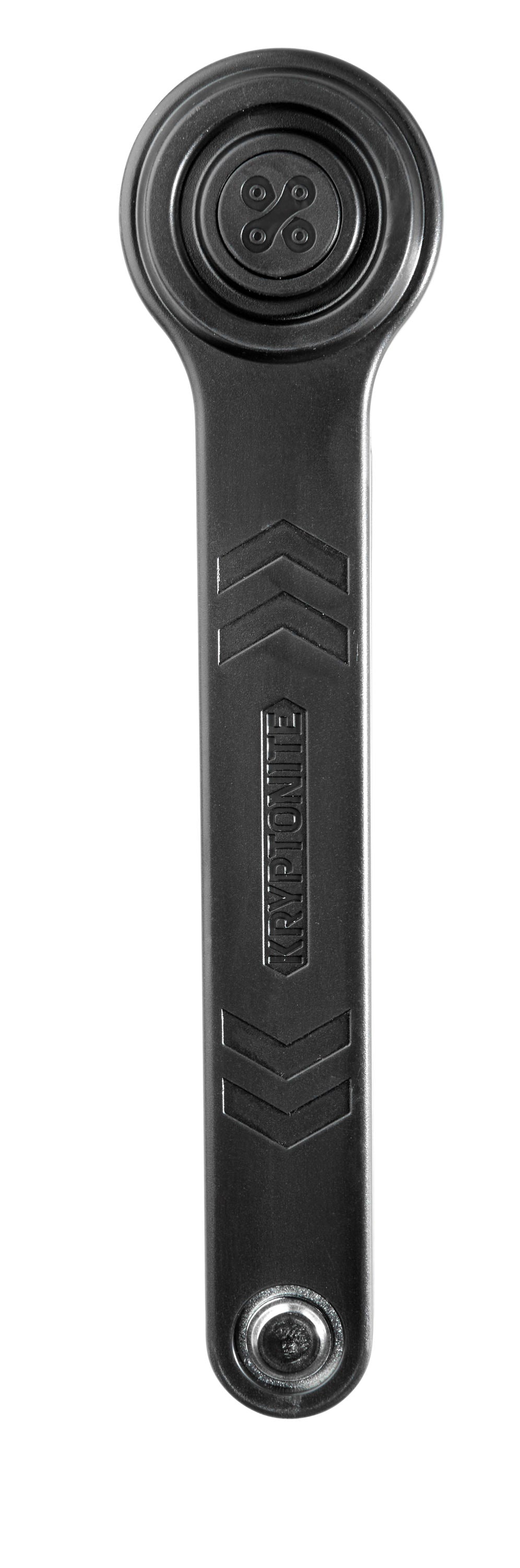 KRYPTONITE KEEPER 585 FOLDING LOCK: BLACK 85CM 3MM