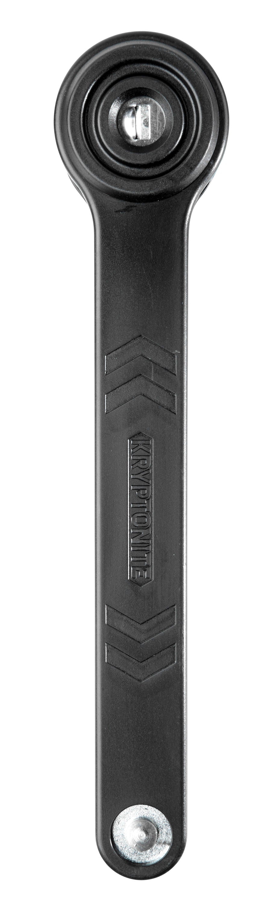 Kryptonite Keeper 510 Folding Lock Key 100cm 3.3' 3mm Blk