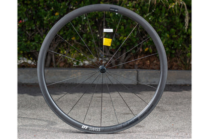 DT Swiss PRC 1450 Spline Rim Brake WheelSet w/opkge