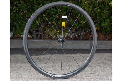 DT Swiss PRC 1450 Spline Rim Brake WheelSet w/opkge