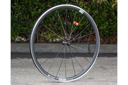 DT Swiss P1800 Spline Alloy Rim Brake Wheelset w/opkge