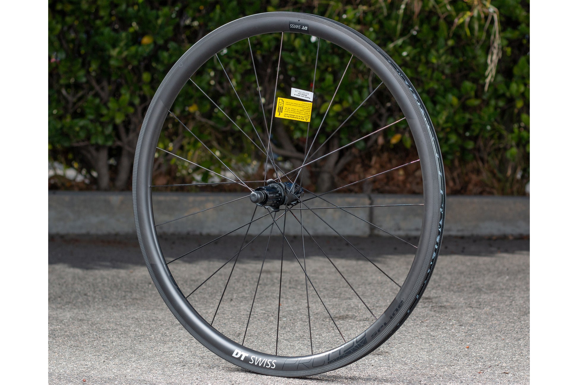 DT Swiss PRC 1450 Spline Rim Brake WheelSet w/opkge – Incycle Bicycles