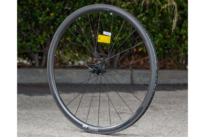 DT Swiss PRC 1450 Spline Rim Brake WheelSet w/opkge