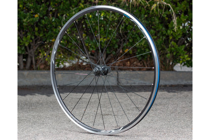 Shimano WH-RS100 rim brake wheelset w/opkge