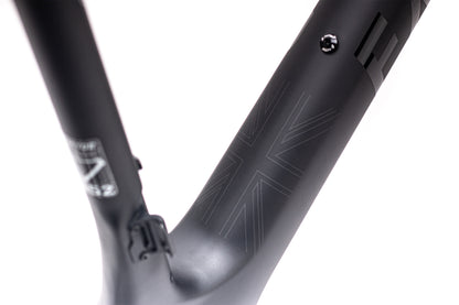 2019 Factor O2 Disc Frameset Stealth 52