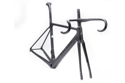 2019 Factor O2 Disc Frameset Stealth 52