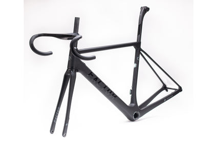 2019 Factor O2 Disc Frameset Stealth 52