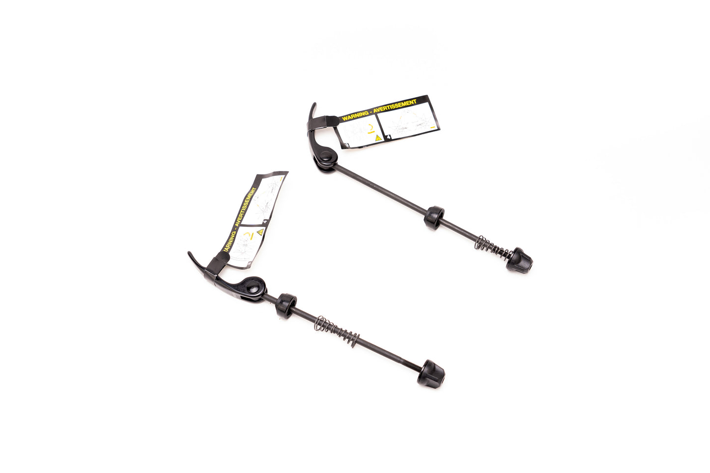 Mavic Front+Rear Road Skewers