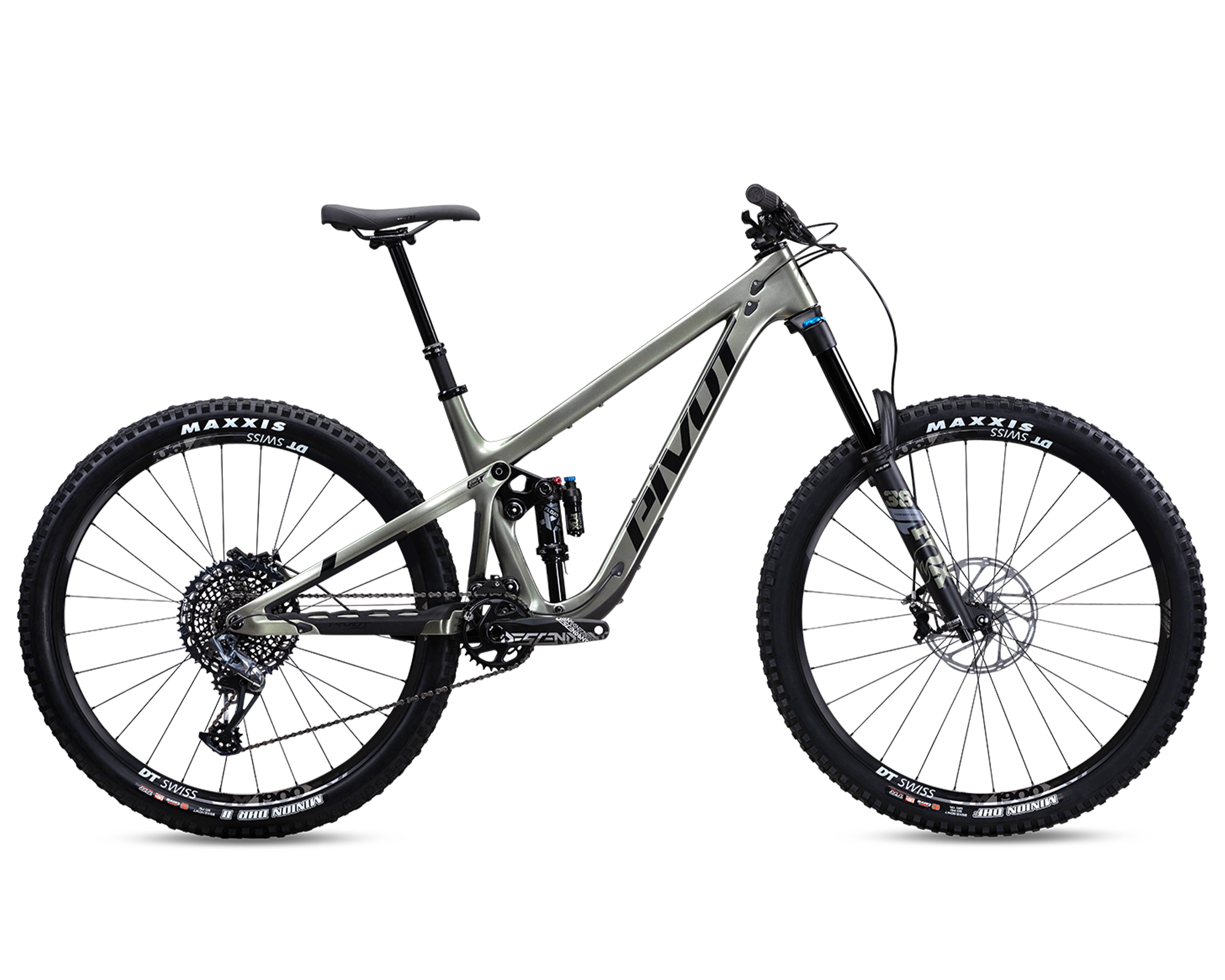 2022 Pivot Firebird Ride GX/X01 29