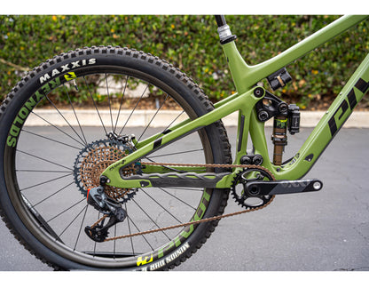 2020 Pivot Switchblade 29 Team XX1 AXS Live Grn LG