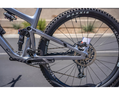 2021 Pivot Trail 429 V3 Race X01 Met Sil XL