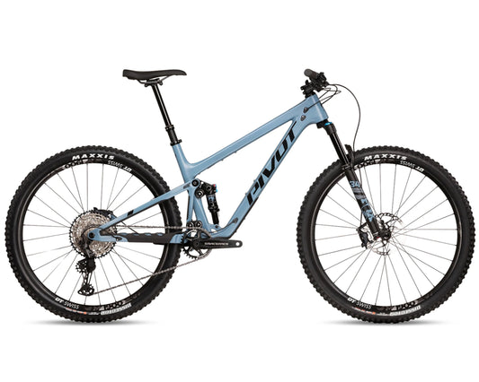 2021 Pivot Trail 429 Race XT V3 Pacific Blue MD