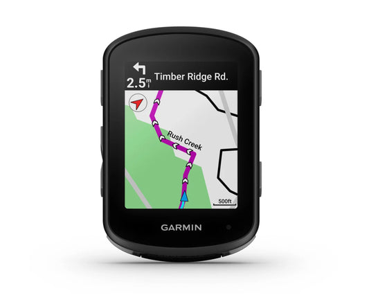 Garmin Edge 540 Bike Computer - GPS, Wireless, Black