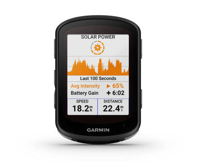 Garmin Edge 540 Solar GPS Bike Computer