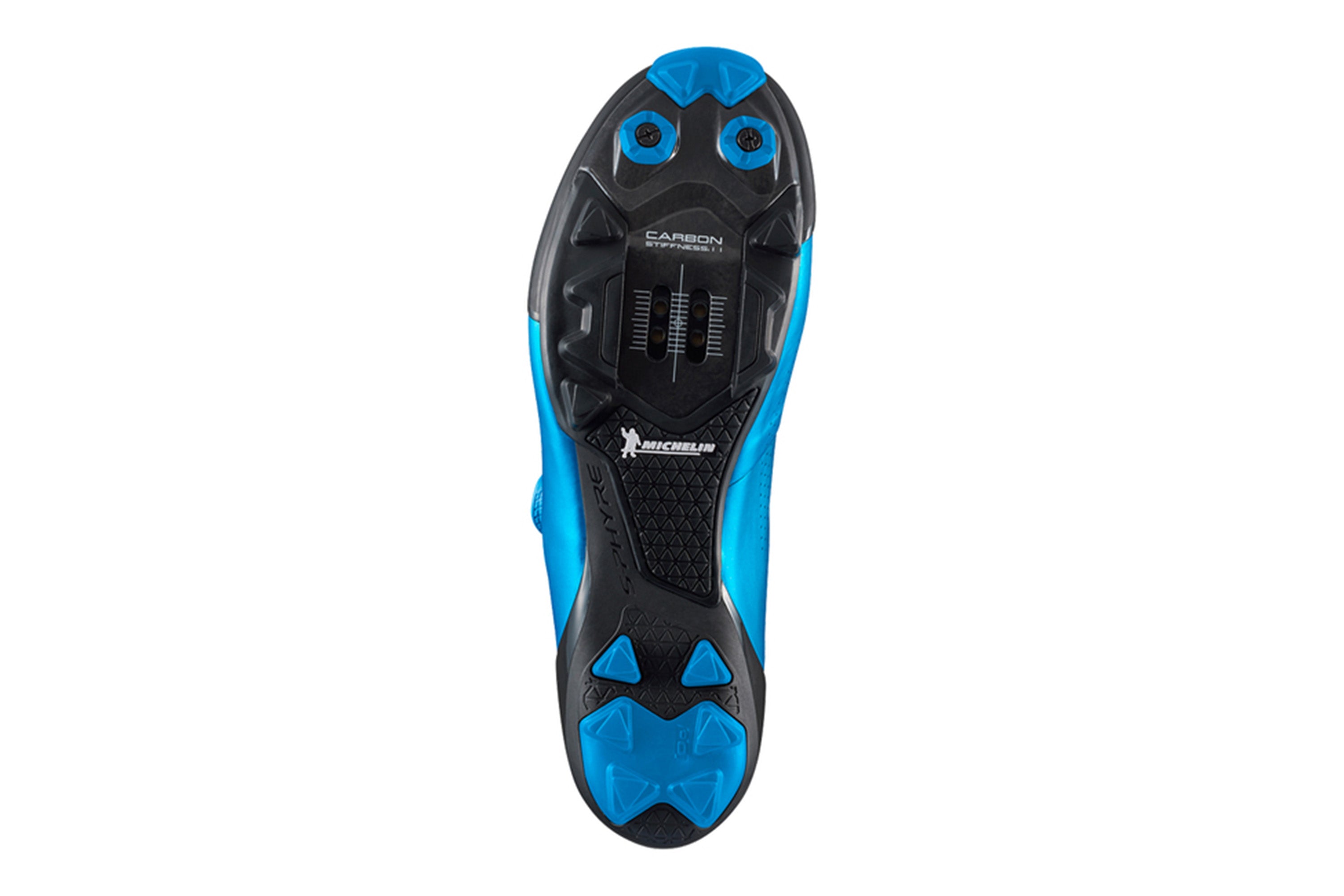 Shimano SH-XC901 S-Phyre Off Road Shoe Blue 44 – Incycle Bicycles
