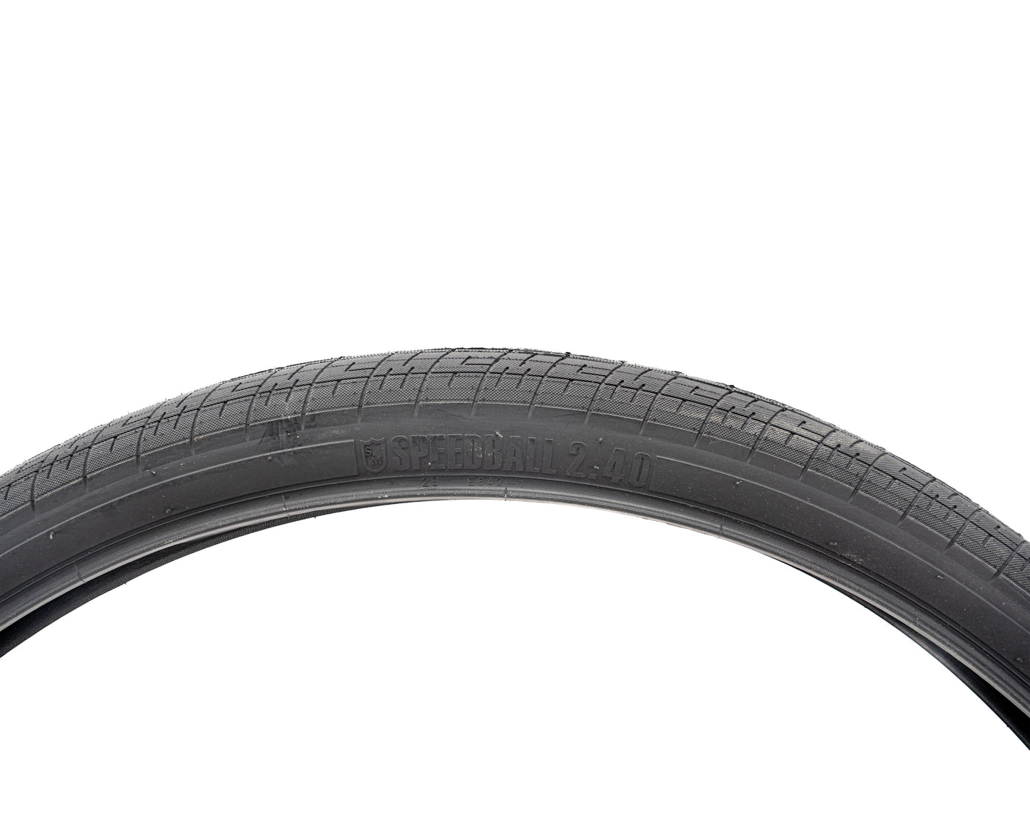 S&M Speedball Tire Blk 29x2.40