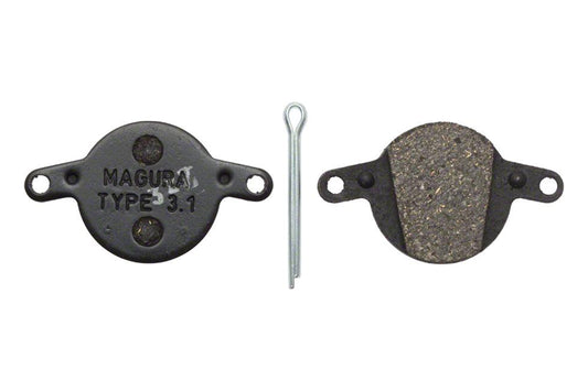 MAGURA TYPE 3.1 PERFORMANCE PADS FOR LOUISE 2002-6 AND LOUISE FR