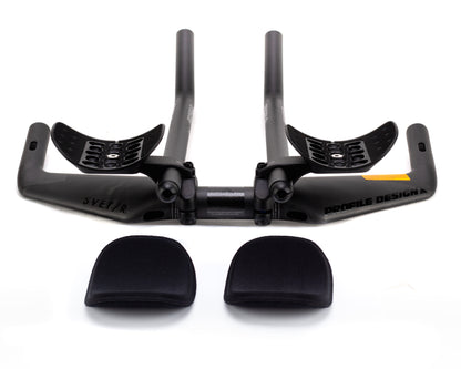 Profile Design SVET-R Carbon Aero Bar with Aluminum Extensions w/opkge