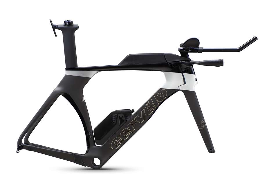 2021 Cervélo P5 Disc Frameset