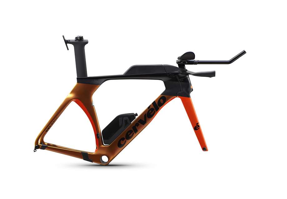 2021 Cervélo P5 Disc Frameset