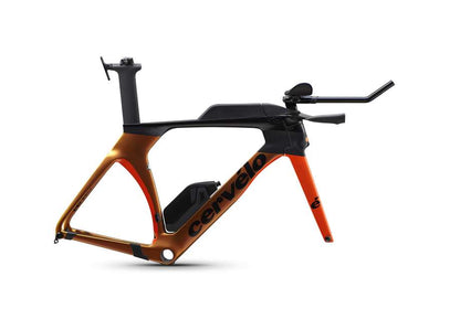 2021 Cervélo P5 Disc Frameset