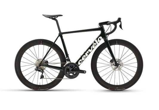 2021 Cervélo R5 Disc Ultegra Di2