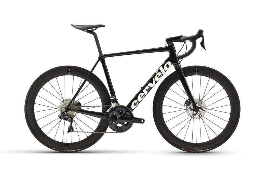 2021 Cervélo R5 Disc Ultegra Di2