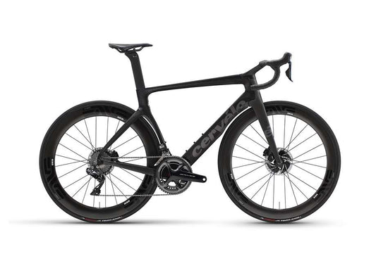 2021 Cervélo S5 Disc Dura Ace Di2