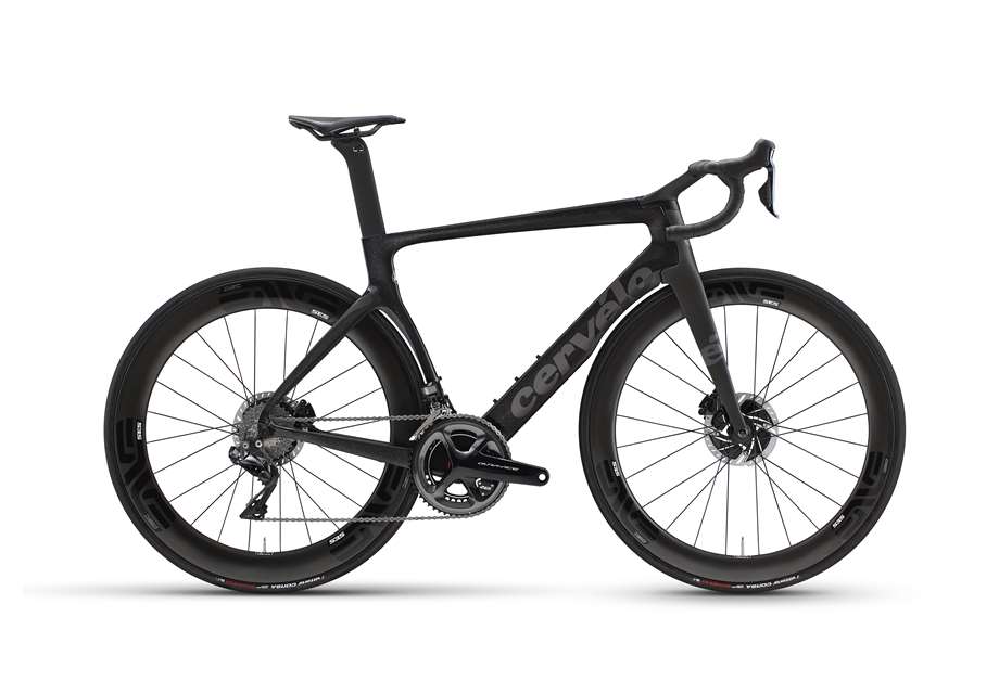 2021 Cervélo S5 Disc Dura Ace Di2