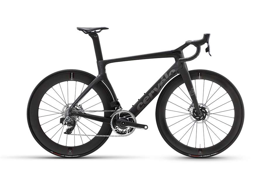 2021 Cervélo S5 Disc Red Etap Axs