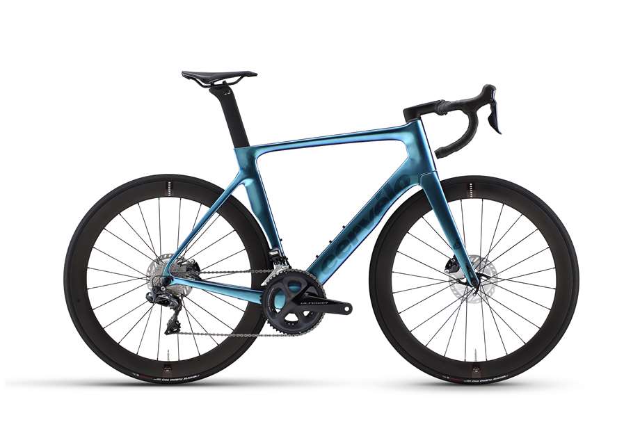 2021 Cervélo S Disc Ultegra Di2