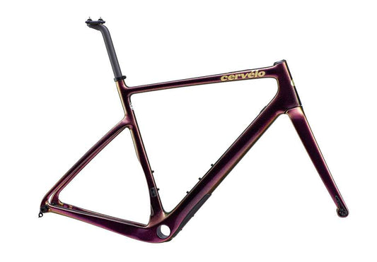 2022 Cervelo Aspero Frameset